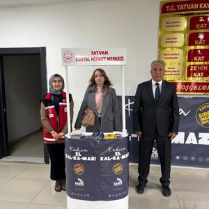 Aile Yılı'nda #İşaretiFarket: Kadına Yönelik Şiddete Karşı Farkındalık Etkinlikleri - fotoğraf 11