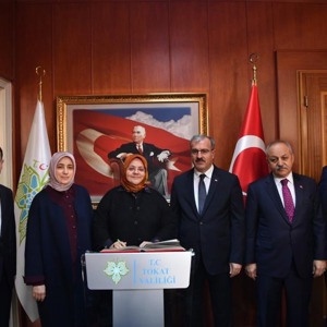 Bakan Selçuk, Tokat'ta Temaslarda Bulundu - fotoğraf 2