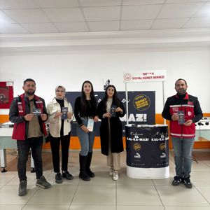 Aile Yılı'nda #İşaretiFarket: Kadına Yönelik Şiddete Karşı Farkındalık Etkinlikleri - fotoğraf 13