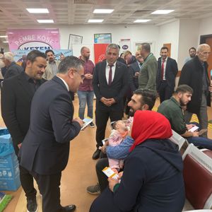 Aile Yılı'nda #İşaretiFarket: Kadına Yönelik Şiddete Karşı Farkındalık Etkinlikleri - fotoğraf 4