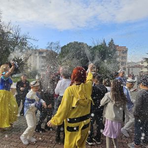 İl Müdürlüğümüze bağlı Çocuk Evleri Koordinasyon Merkezi’nde koruma ve bakım altında bulunan 6 çocuğumuz için sünnet töreni düzenlendi. - fotoğraf 4