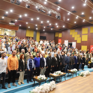 “İşte Babam” filmi Hatay' da büyük ilgi gördü. - fotoğraf 8