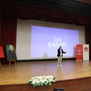 “İşte Babam” filmi Hatay' da büyük ilgi gördü. - fotoğraf 9