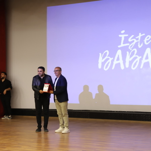 “İşte Babam” filmi Hatay' da büyük ilgi gördü. - fotoğraf 16