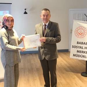 Babaeski’de Modüler Aile Eğitim Programı’nın Üçüncü Uygulaması Tamamlandı - fotoğraf 9