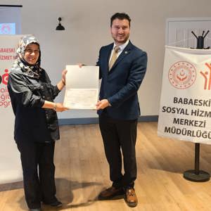 Babaeski’de Modüler Aile Eğitim Programı’nın Üçüncü Uygulaması Tamamlandı - fotoğraf 7