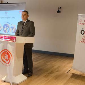 Babaeski’de Modüler Aile Eğitim Programı’nın Üçüncü Uygulaması Tamamlandı - fotoğraf 3
