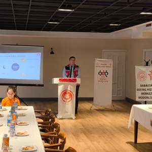 Babaeski’de Modüler Aile Eğitim Programı’nın Üçüncü Uygulaması Tamamlandı - fotoğraf 5