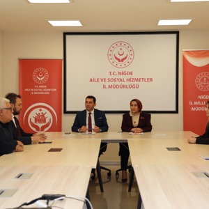 Sanata Teşvik ve Sanatla  Yaşam Programı Protokolü  - fotoğraf 2