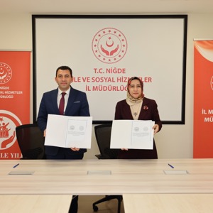 Sanata Teşvik ve Sanatla  Yaşam Programı Protokolü  - fotoğraf 1
