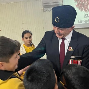 “Vatan ve Kahramanlık Buluşmaları” Gerçekleştirildi - fotoğraf 3