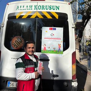  Koruyucu Aile Hizmeti Tanıtım Çalışmaları - fotoğraf 2