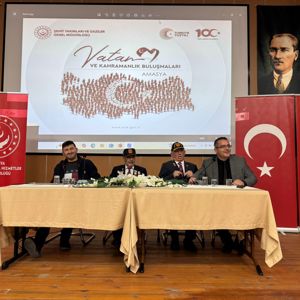 Vatan ve Kahramanlık Buluşmaları Etkinliği  - fotoğraf 3