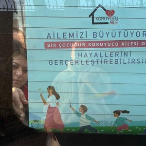 Aile ve Sosyal Hizmetler Bakanlığı ile Türkiye Şoförler ve Otomobilciler Federasyonu Arasında Koruyucu Aile Farkındalığı İş Birliği - fotoğraf 2