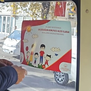 Aile ve Sosyal Hizmetler Bakanlığı ile Türkiye Şoförler ve Otomobilciler Federasyonu Arasında Koruyucu Aile Farkındalığı İş Birliği - fotoğraf 3