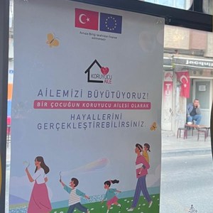 Aile ve Sosyal Hizmetler Bakanlığı ile Türkiye Şoförler ve Otomobilciler Federasyonu Arasında Koruyucu Aile Farkındalığı İş Birliği - fotoğraf 5