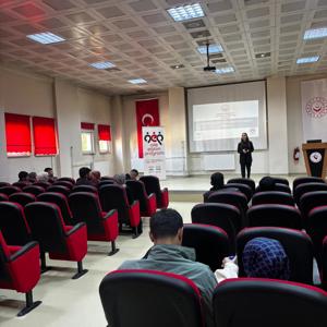 Evlenecek Gençlerin Desteklenmesi Projesi Kapsamında Evlilik Öncesi Eğitim - fotoğraf 2