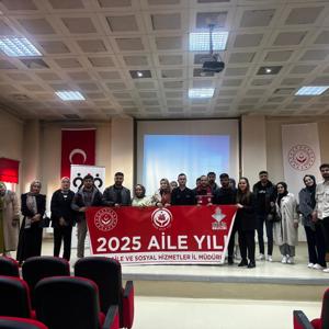 Evlenecek Gençlerin Desteklenmesi Projesi Kapsamında Evlilik Öncesi Eğitim - fotoğraf 1