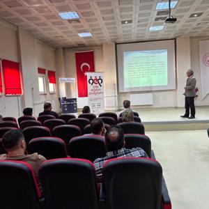 Hizmet İçi Eğitim Programı Başlamıştır - fotoğraf 2
