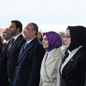 Aile ve Sosyal Hizmetler Bakanımız Göktaş, Tekirdağ'da toplu temel atma törenine katıldı - fotoğraf 8