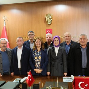 Aile ve Sosyal Hizmetler Bakanımız Göktaş, Tekirdağ'da toplu temel atma törenine katıldı - fotoğraf 13