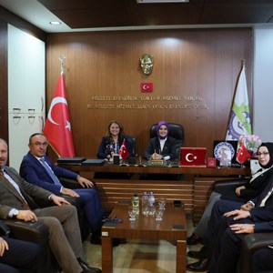 Aile ve Sosyal Hizmetler Bakanımız Göktaş, Tekirdağ'da toplu temel atma törenine katıldı - fotoğraf 14