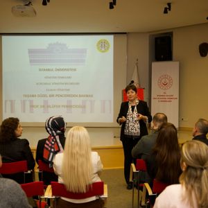 Yönetici Kurumsal Liderlik Gelişim Programı Kapsamında Eğitim Faaliyeti Gerçekleştirilmiştir - fotoğraf 2