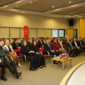 Yönetici Kurumsal Liderlik Gelişim Programı Kapsamında Eğitim Faaliyeti Gerçekleştirilmiştir - fotoğraf 3