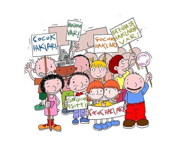 DÜNYA ÇOCUK HAKLARI GÜNÜ