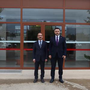 İl Müdürümüz Sayın Ömer TURAN Tarafından Bağlı Kuruluşlarımıza Yönelik Ziyaretler Gerçekleştirilmiştir - fotoğraf 1