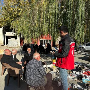 Çukurca’da 25 Kasım Kadına Yönelik Şiddete Karşı Uluslararası Mücadele Günü - fotoğraf 1