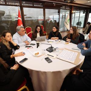Yeşilay ile “Aile Bağıyla Bağımlılığa Karşı” Çalıştayı Gerçekleştirildi - fotoğraf 2