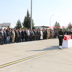 Şehidimiz Mustafa Akkaya’yı Memleketine Uğurladık - fotoğraf 3