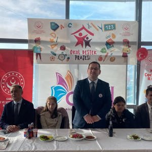 20 Kasım Dünya Çocuk Hakları Gününe Özel Gerçekleştirilen Etkinliklerle Şehir Merkezinde Güçlü Bir Farkındalık Oluşturdu. - fotoğraf 15