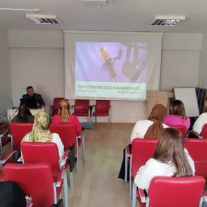 Etkili Konuşma ve Diksiyon Eğitimi Gerçekleştirdik - fotoğraf 2