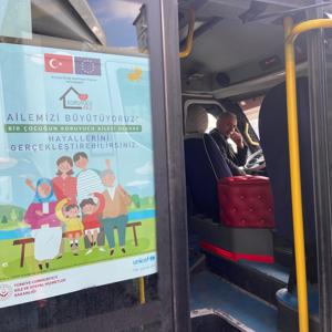 Aile ve Sosyal Hizmetler Bakanlığımız ile Türkiye Şoförler ve Otomobilciler Federasyonu Arasında Koruyucu Aile Farkındalığı İş Birliği - fotoğraf 6