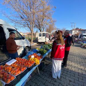Ailenin Önemi ve Kadına Yönelik Şiddetle Mücadele Farkındalık Çalışması - fotoğraf 4