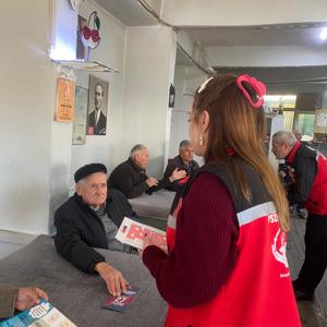 Ailenin Önemi ve Kadına Yönelik Şiddetle Mücadele Farkındalık Çalışması - fotoğraf 15