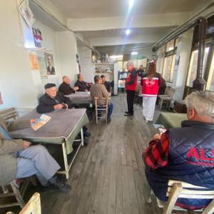 Ailenin Önemi ve Kadına Yönelik Şiddetle Mücadele Farkındalık Çalışması - fotoğraf 17