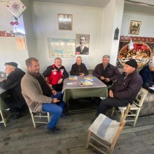 Ailenin Önemi ve Kadına Yönelik Şiddetle Mücadele Farkındalık Çalışması - fotoğraf 18