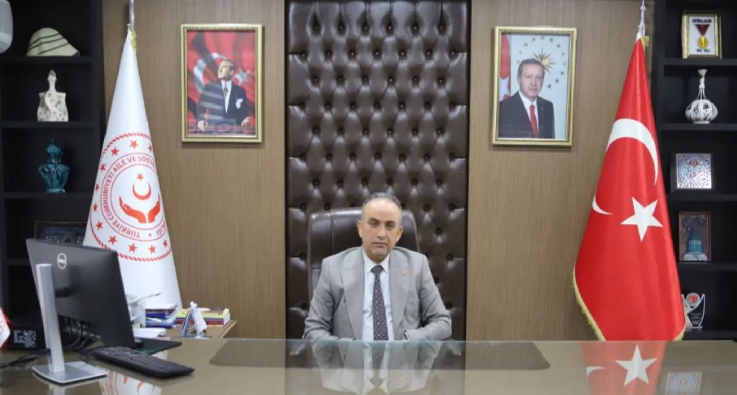 İl Müdürümüz Sayın Arif TOPAL'ın 3 Aralık Dünya Engelliler Günü Mesajı