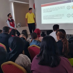 Akran Zorbalığı ve Duygusal Farkındalık Eğitimi Düzenlendi - fotoğraf 1