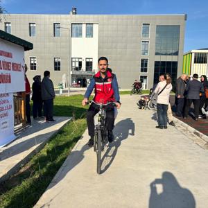Salihli’de 3 Aralık Dünya Engelliler Günü Kapsamında “Eş Pedal Etkinliği” Düzenlendi - fotoğraf 7