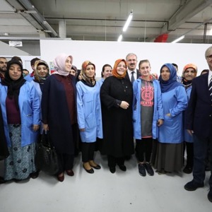 Bakan Selçuk, Tokat'ta Temaslarda Bulundu - fotoğraf 5