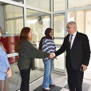 İl Müdürümüz Faruk Uysal’dan Yenişehir Huzurevi Ziyareti - fotoğraf 3
