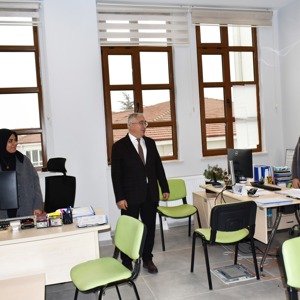 İl Müdürümüz Faruk Uysal’dan Yenişehir SHM’ye Yerinde İnceleme Ziyareti - fotoğraf 3
