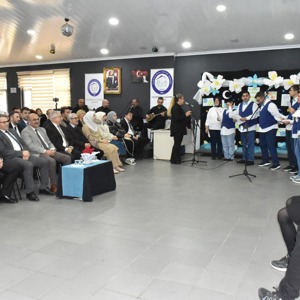 3 Aralık Dünya Engelliler Günü’nde İşaret Dili Kursu Sertifika Töreni Düzenlendi - fotoğraf 1