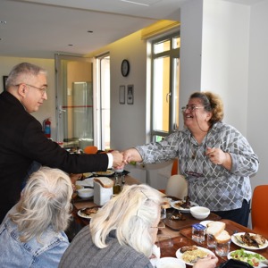 İl Müdürümüz Faruk Uysal’dan İznik Ülker Aktar Huzurevi Ziyareti - fotoğraf 6