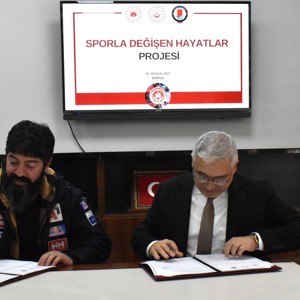 Sporla Değişen Hayatlar Projesi - fotoğraf 1