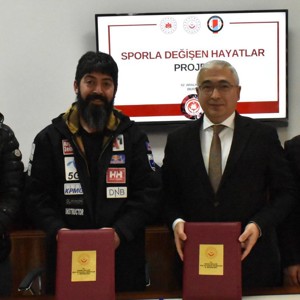 Sporla Değişen Hayatlar Projesi - fotoğraf 2